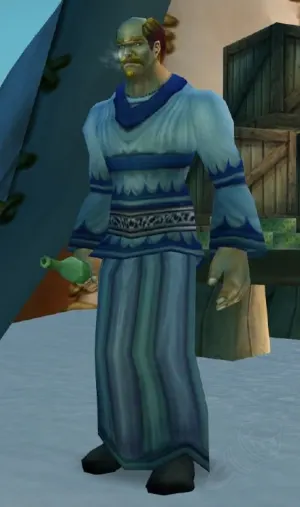 Brother Cartwright — screenshot 1