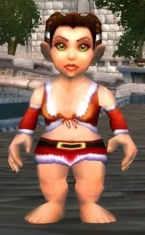 Red Winter Clothes — screenshot 2