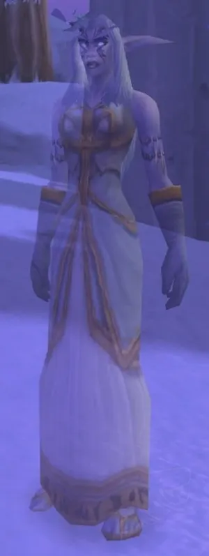 Priestess of Elune — screenshot 1