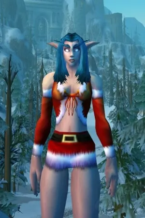 Red Winter Clothes — screenshot 4