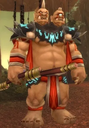 Boulder'mok Shaman — screenshot 1