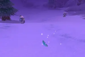 Moontouched Feather — screenshot 1