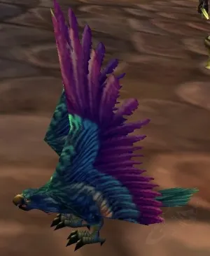 Hyacinth Macaw — screenshot 1