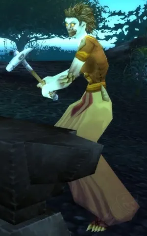 Blacksmith Frances — screenshot 1