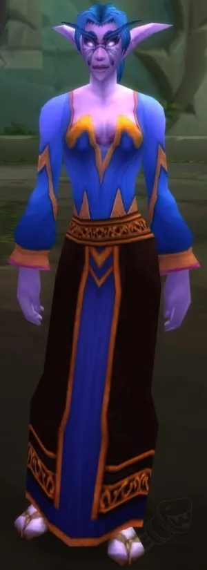 Priestess A'moora — screenshot 1