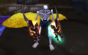 Claw of Molten Fury — screenshot 5