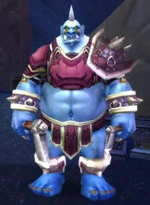 Ango'rosh Mauler — screenshot 1