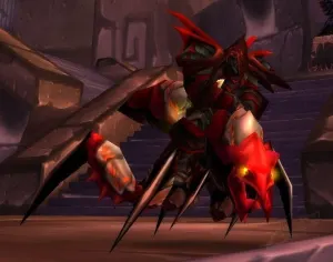 Red Qiraji Resonating Crystal — screenshot 1