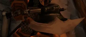Тяжелый мифриловый топор — скриншот 1