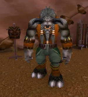 Varg Windwhisper — screenshot 1