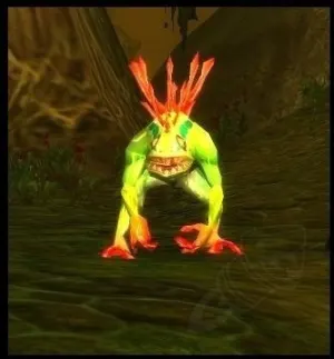 Marsh Inkspewer — screenshot 1