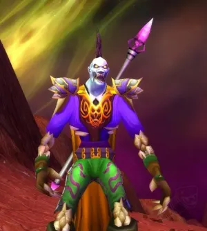 Shadowcast Tunic — screenshot 2