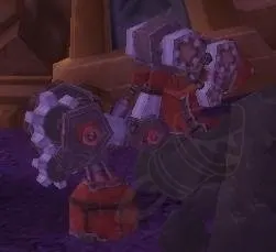 Servo-Pneumatic Dredging Claw — screenshot 1