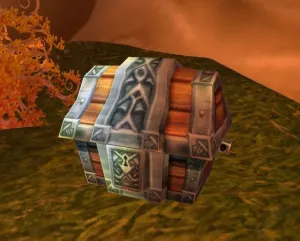 Tattered Chest — screenshot 1
