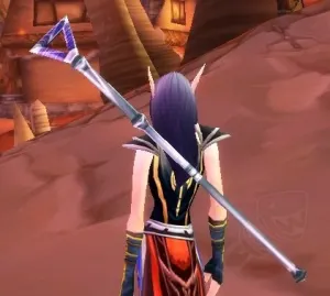 Odo's Ley Staff — screenshot 2