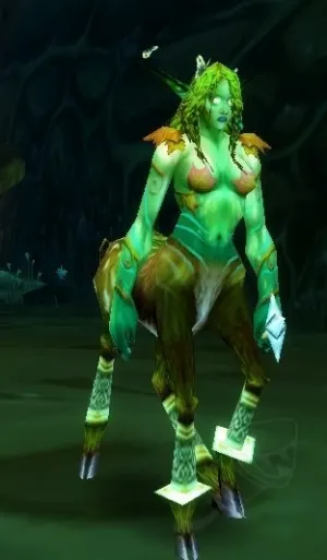 Celebrian Dryad — screenshot 1