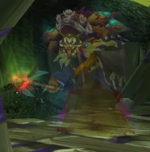 Dark Conclave Scorncrow — screenshot 1