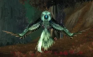 Ironbeak Screecher — screenshot 1