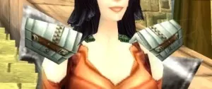 Silvered Bronze Shoulders — screenshot 1