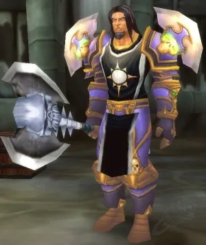 Korfax, Champion of the Light — screenshot 1