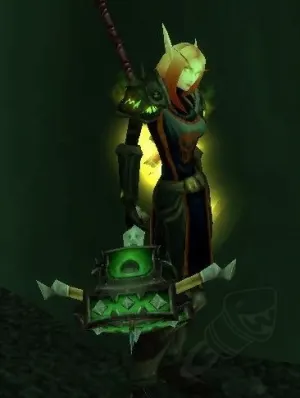High Warlord's Heavy Crossbow — screenshot 1