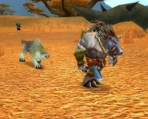 Razormane Hunter — screenshot 1