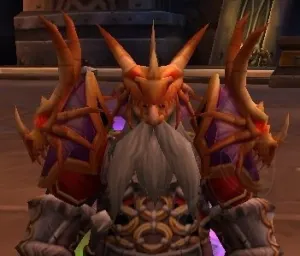 Dragonstalker's Spaulders — screenshot 2
