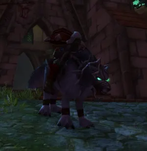 Horn of the Swift Timber Wolf — screenshot 2