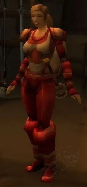 Scarlet Protector — screenshot 1