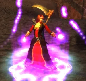 Enchanted Gold Bloodrobe — screenshot 1