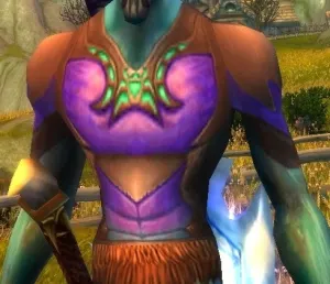 Conqueror's Breastplate — screenshot 1