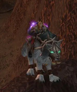Horn of the Swift Timber Wolf — screenshot 1