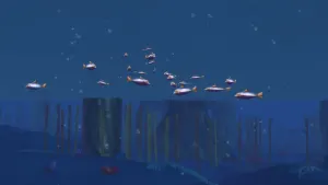 Golden Darter — screenshot 1