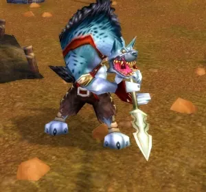 Snagglespear — screenshot 1