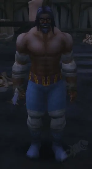 Jailor Borhuin — screenshot 1