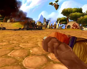 Sunspring Villager — screenshot 2