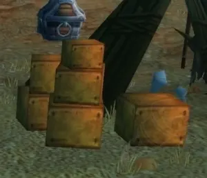 Crossroads' Supply Crates — screenshot 1