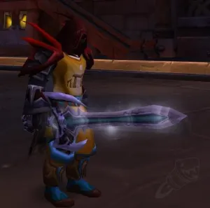 Chromatically Tempered Sword — screenshot 3