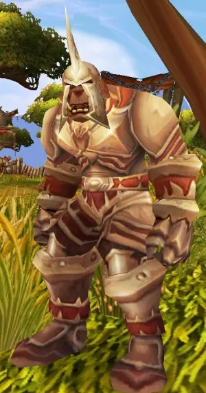 Warden Bullrok — screenshot 1