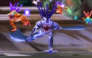 Tidewalker Warrior — screenshot 1