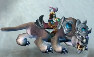 Reins of the Swift Mistsaber — screenshot 3
