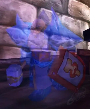 Lieutenant Commander Thalvos — screenshot 1