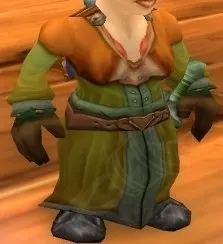 Harvester's Robe — screenshot 2