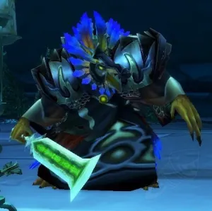 Sethekk Guard — screenshot 1