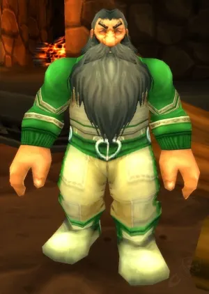 Torren Squarejaw — screenshot 1