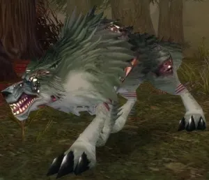 Diseased Wolf — screenshot 1