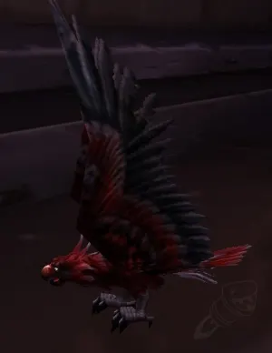 Blood Parrot — screenshot 1