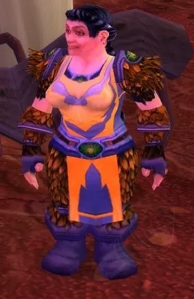 Master Sergeant Lorin Thalmerok — screenshot 1