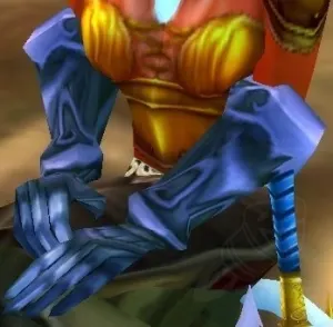 Marshal's Mail Gauntlets — screenshot 1