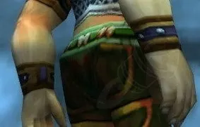Patchwork Bracers — screenshot 1